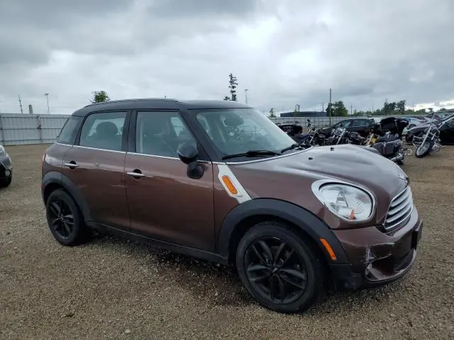2013 MINI COOPER COUNTRYMAN  