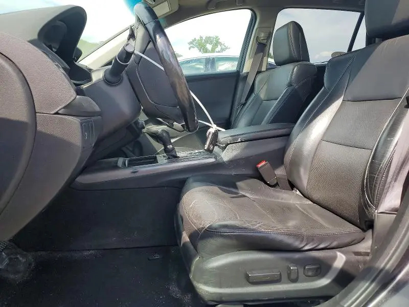2015 ACURA RDX   