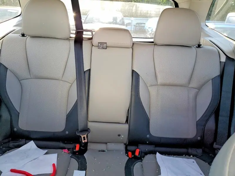 2021 SUBARU FORESTER LIMITED  