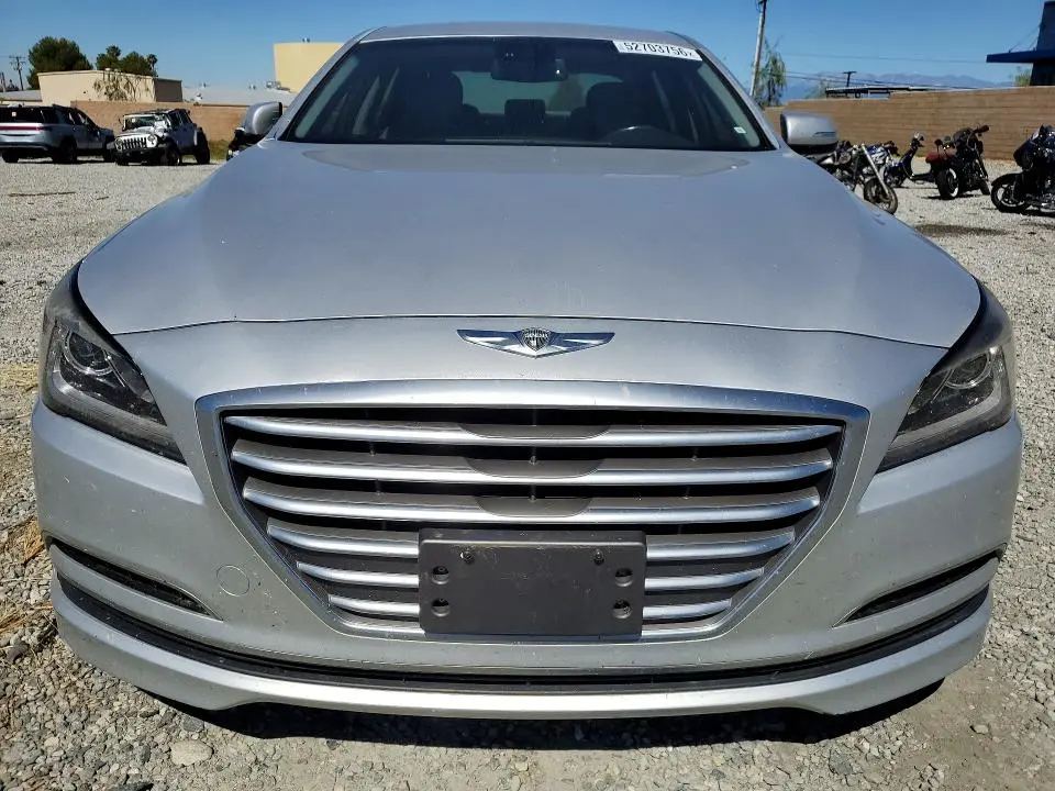 2015 HYUNDAI GENESIS 3.8L  
