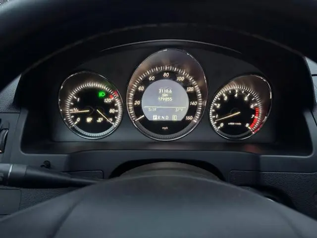 2011 MERCEDES-BENZ C 300 4MATIC  