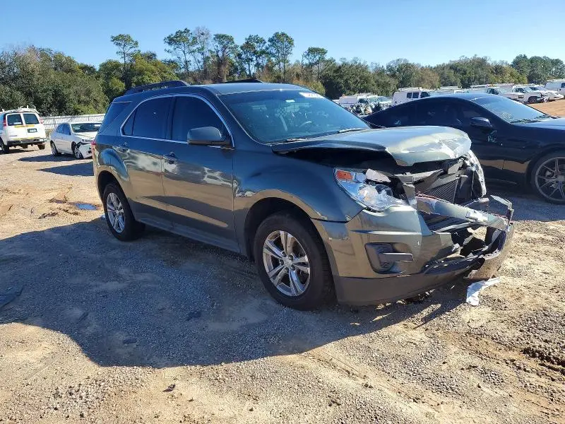 2013 CHEVROLET EQUINOX LT  