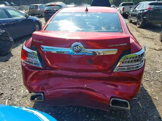 2012 BUICK LACROSSE PREMIUM  