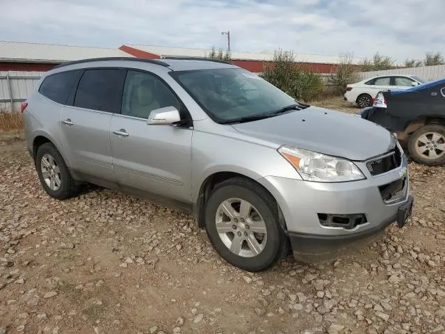 2012 CHEVROLET TRAVERSE LTZ  