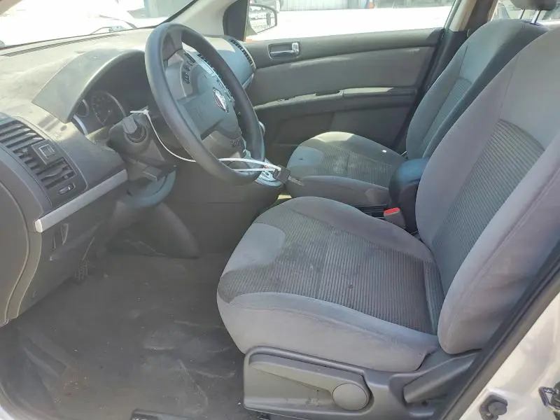 2010 NISSAN SENTRA 2.0  