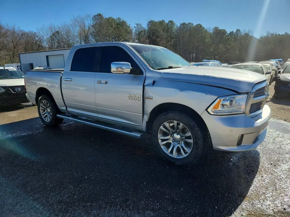 2015 RAM 1500 LONGHORN  
