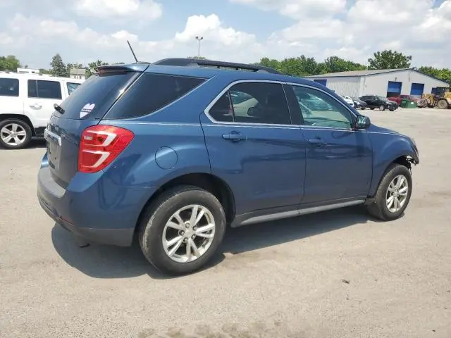 2017 CHEVROLET EQUINOX LT  