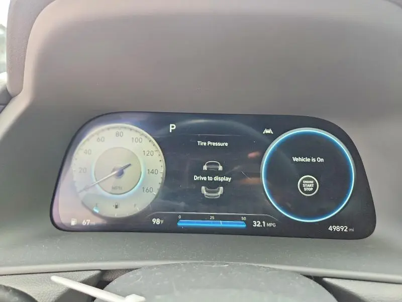 2022 HYUNDAI SONATA N LINE  