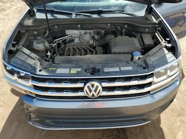2018 VOLKSWAGEN ATLAS SE  