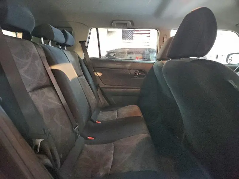 2015 TOYOTA SCION XB   