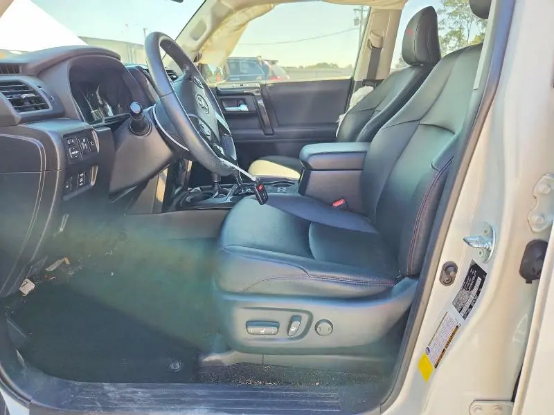 2021 TOYOTA 4RUNNER VENTURE EDITION  