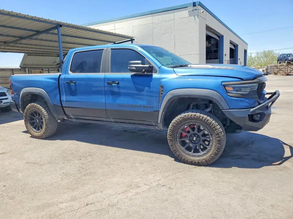 2024 RAM 1500   