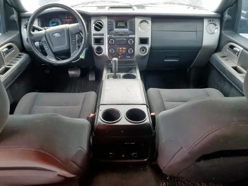 2017 FORD EXPEDITION EL XLT  