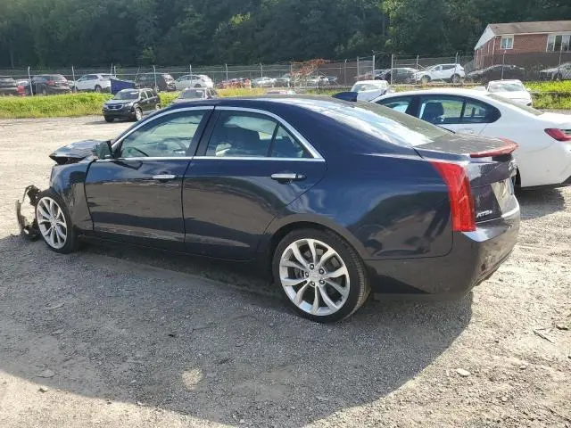 2015 CADILLAC ATS PERFORMANCE  