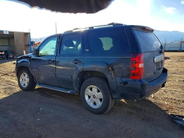 2012 CHEVROLET TAHOE K1500 LT  