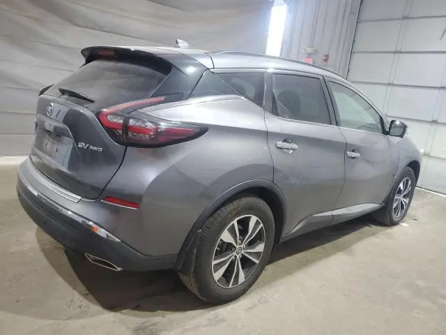 2019 NISSAN MURANO S  