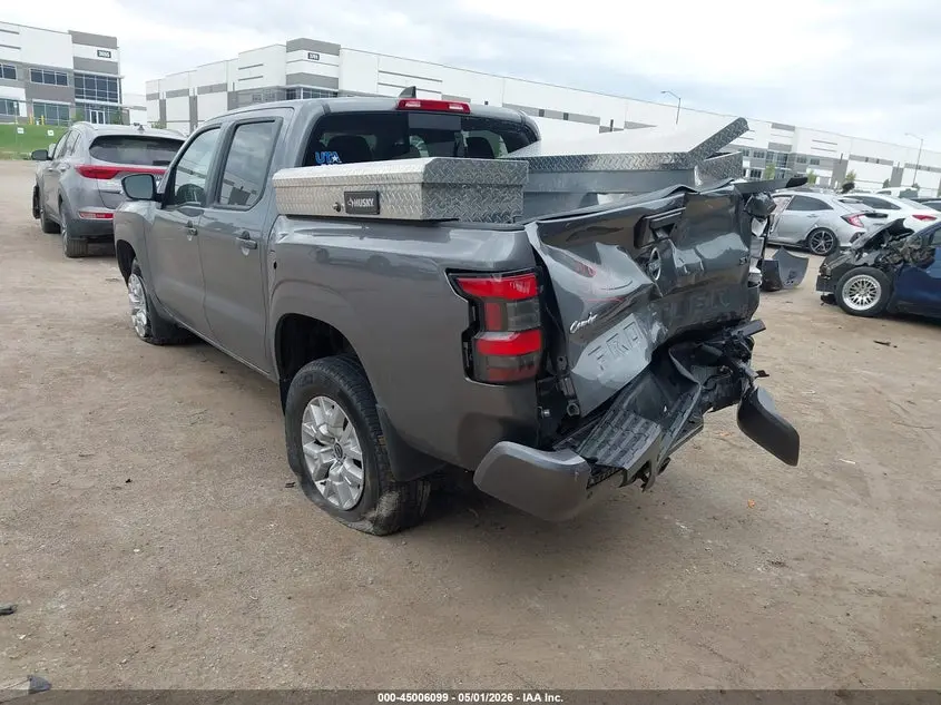 2024 NISSAN FRONTIER SV 4X2