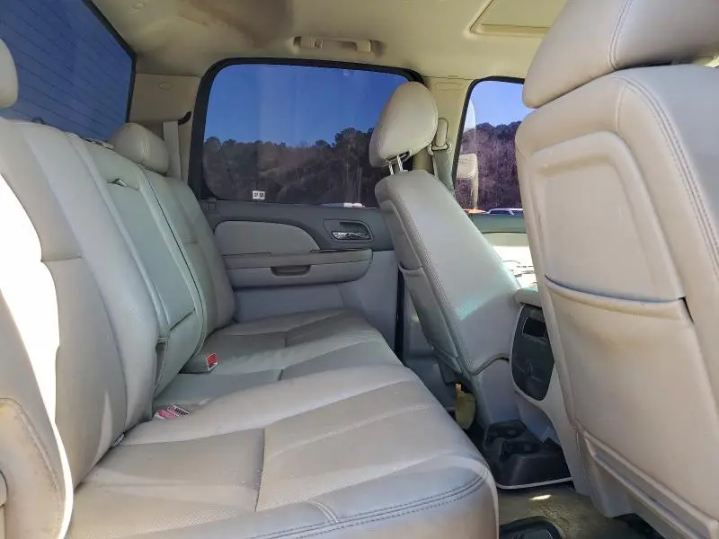 2012 CHEVROLET SILVERADO K1500 LTZ  