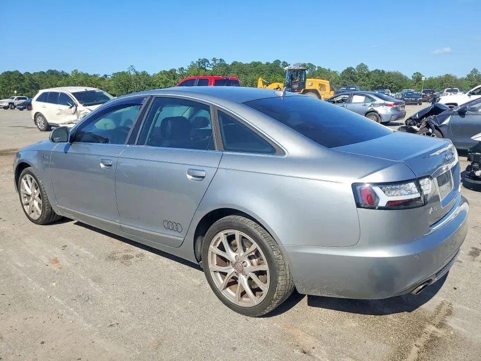 2011 AUDI A6 PREMIUM PLUS  