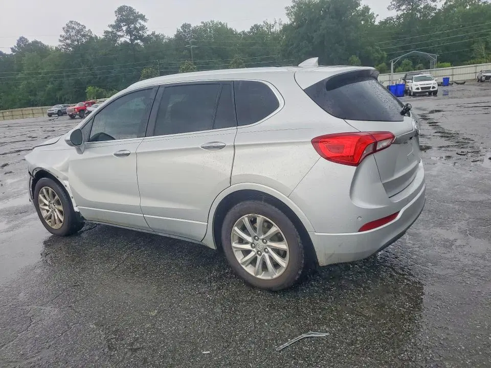 2019 BUICK ENVISION ESSENCE  