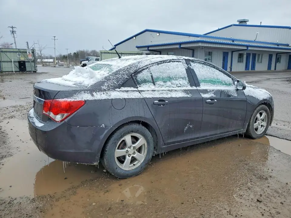 2014 CHEVROLET CRUZE LT  