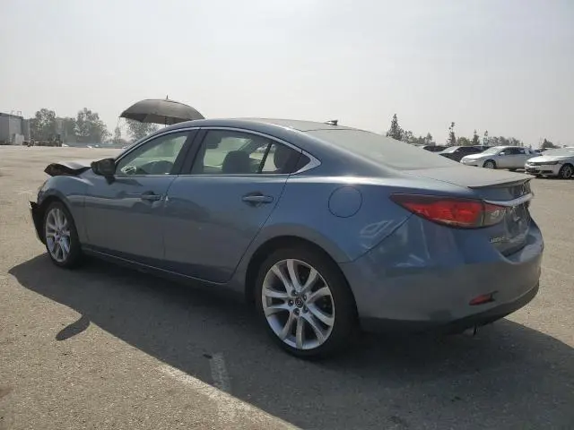 2015 MAZDA 6 GRAND TOURING  