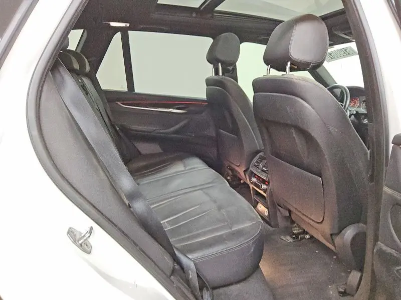 2018 BMW X5 XDRIVE35I  