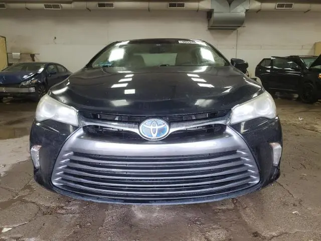 2015 TOYOTA CAMRY HYBRID  