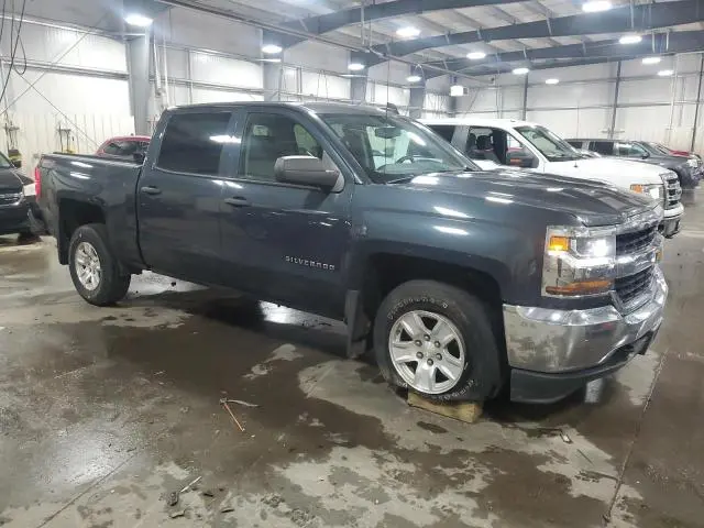 2018 CHEVROLET SILVERADO K1500  