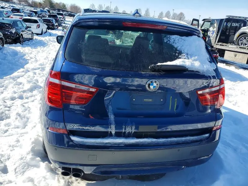 2013 BMW X3 XDRIVE28I  