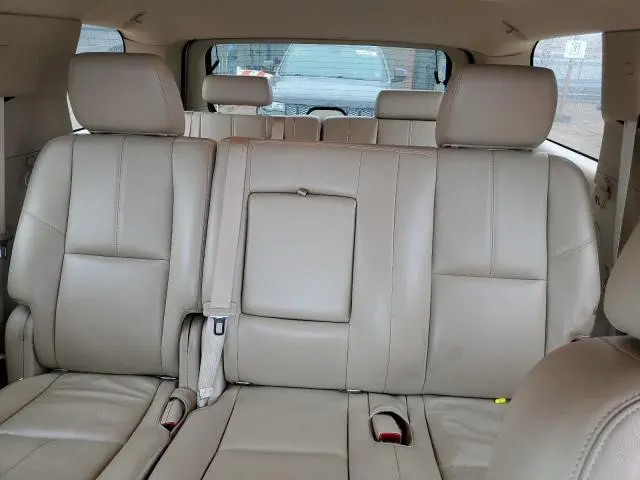 2013 CHEVROLET TAHOE C1500 LT  