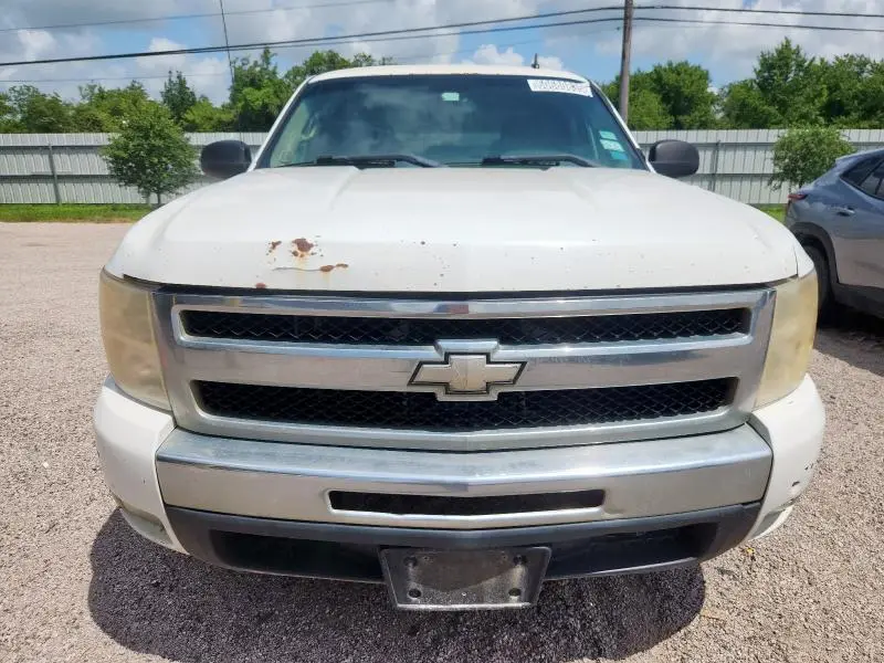 2010 CHEVROLET SILVERADO C1500 LT