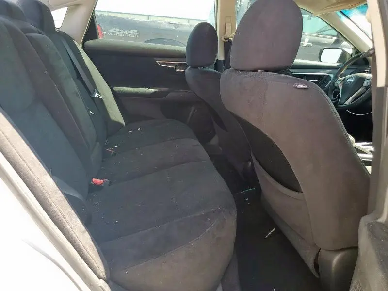 2014 NISSAN ALTIMA 2.5  