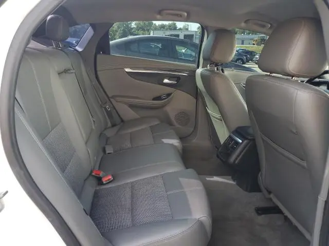 2018 CHEVROLET IMPALA LT  