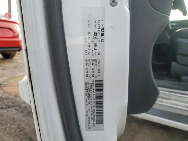 2015 DODGE GRAND CARAVAN SXT  