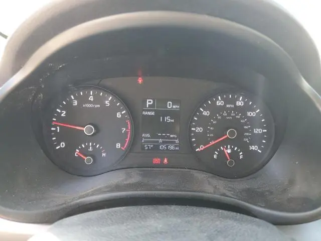 2020 KIA RIO LX