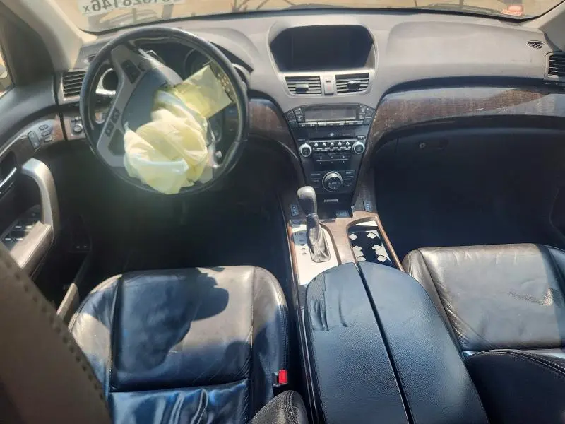2011 ACURA MDX TECHNOLOGY  