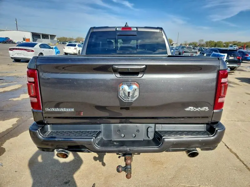 2022 RAM 1500 LARAMIE  