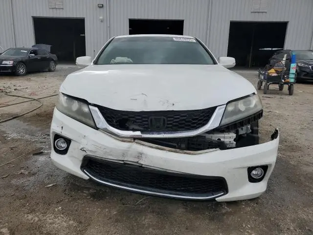 2015 HONDA ACCORD EXL  