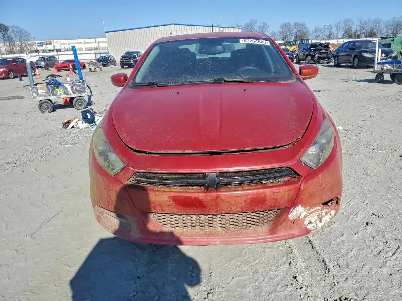 2014 DODGE DART SXT  