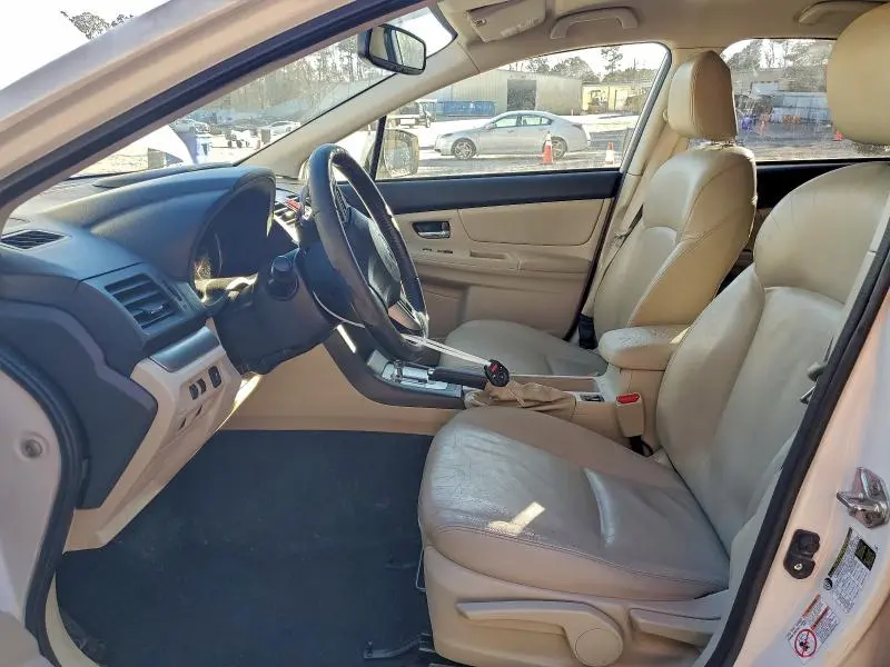 2014 SUBARU XV CROSSTREK 2.0 LIMITED  