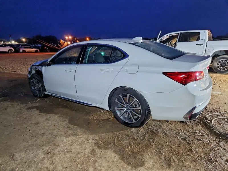 2018 ACURA TLX TECH  