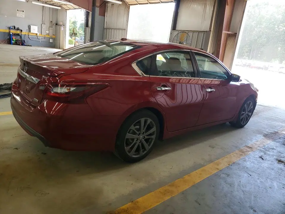 2018 NISSAN ALTIMA 2.5 SR  