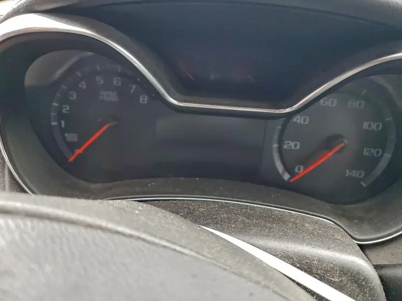 2018 CHEVROLET IMPALA LT  