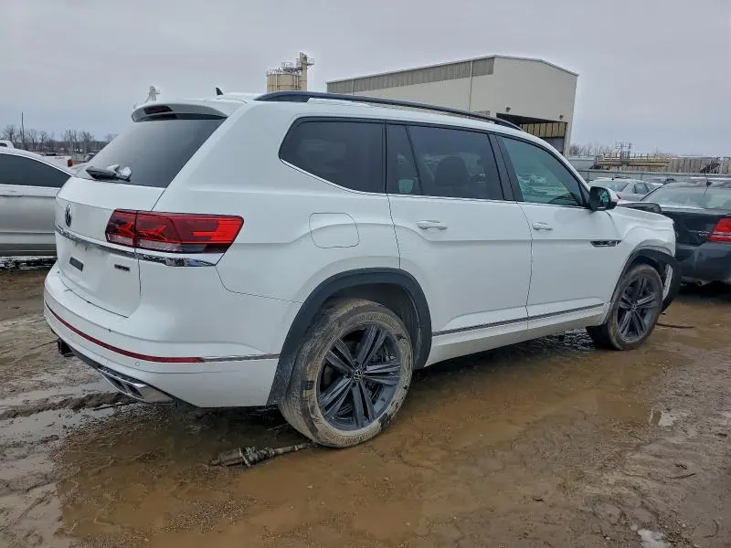2021 VOLKSWAGEN ATLAS SE  
