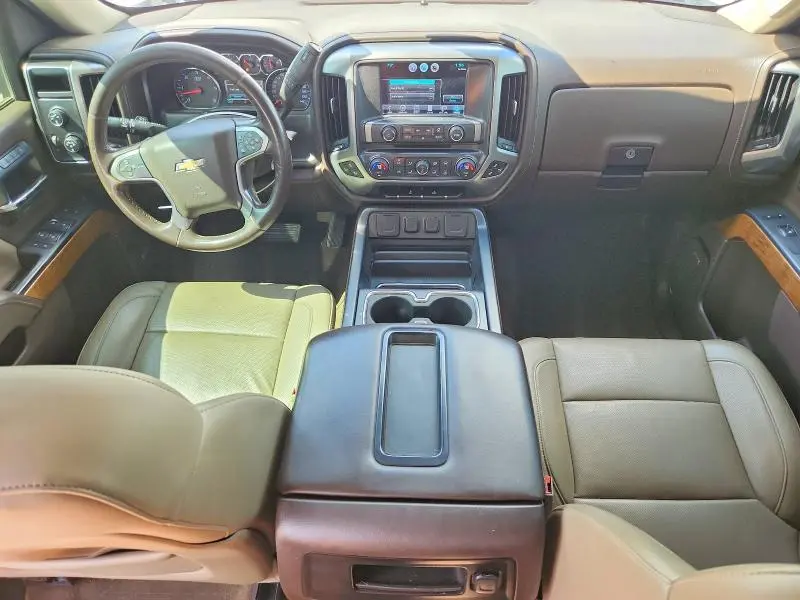 2015 CHEVROLET SILVERADO K1500 LTZ  
