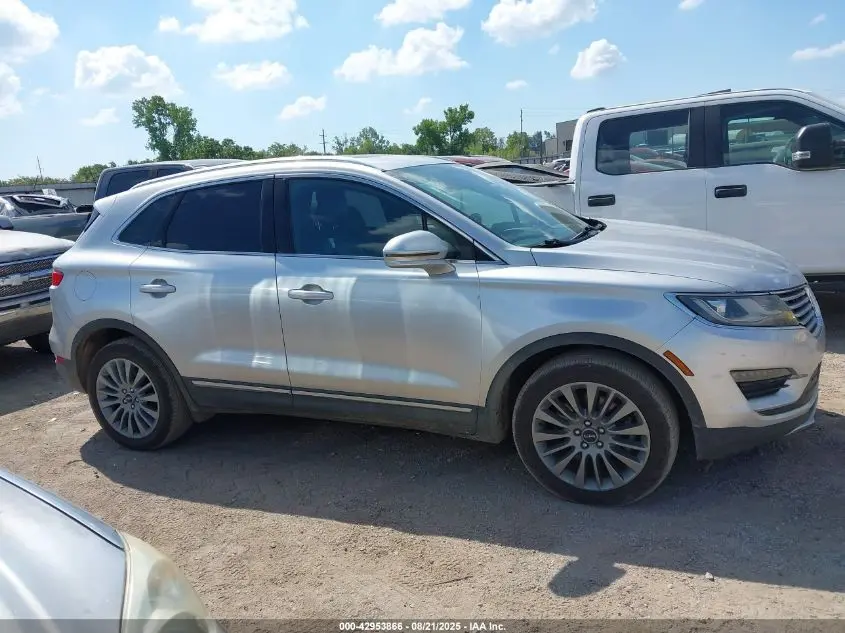 2018 LINCOLN MKC RESERVE