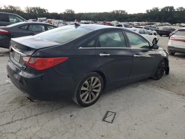 2011 HYUNDAI SONATA SE  