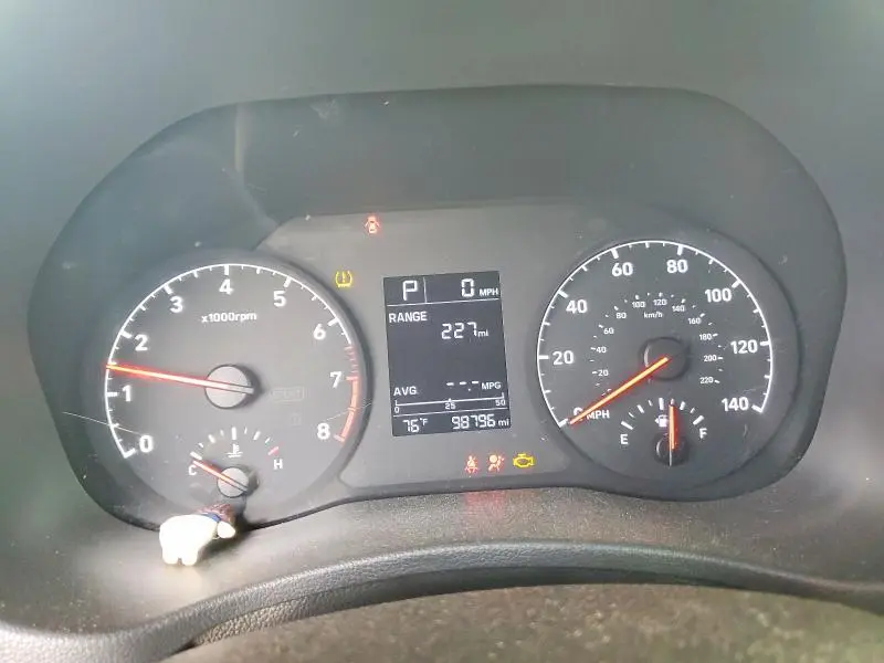 2021 HYUNDAI ACCENT SE  