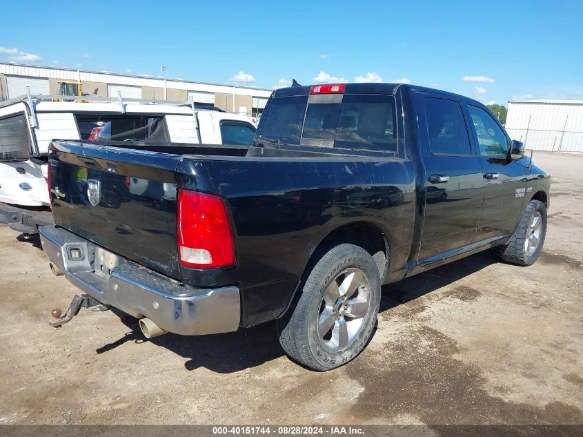 2014 RAM 1500 LONE STAR